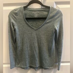 XS American Eagle Top